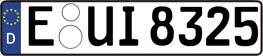 E-UI8325