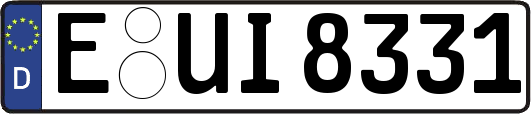 E-UI8331