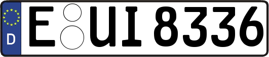 E-UI8336