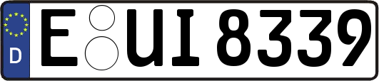 E-UI8339