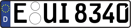 E-UI8340