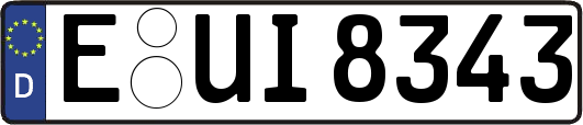 E-UI8343
