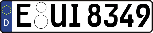 E-UI8349