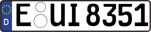 E-UI8351