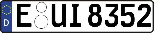 E-UI8352