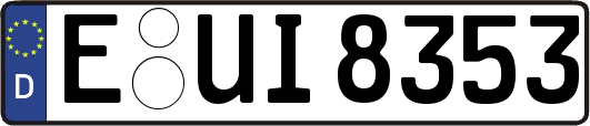 E-UI8353