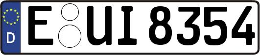 E-UI8354