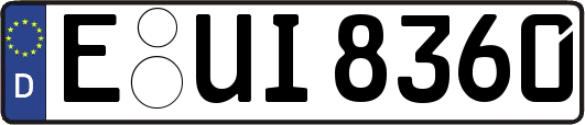 E-UI8360
