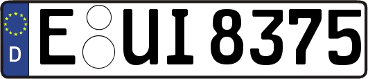 E-UI8375
