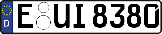 E-UI8380