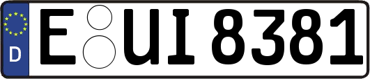 E-UI8381