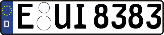 E-UI8383