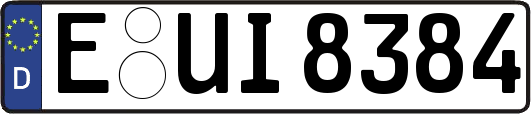 E-UI8384