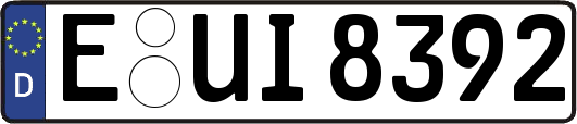 E-UI8392
