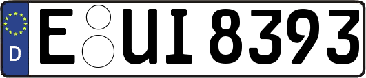 E-UI8393