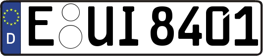 E-UI8401