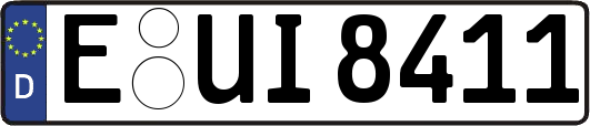 E-UI8411