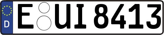 E-UI8413