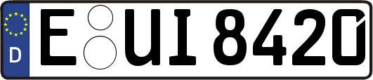 E-UI8420