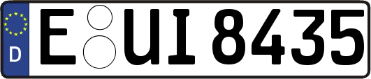 E-UI8435