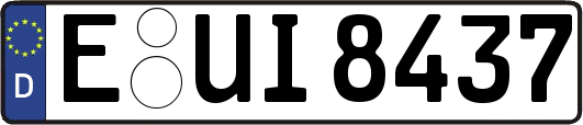 E-UI8437