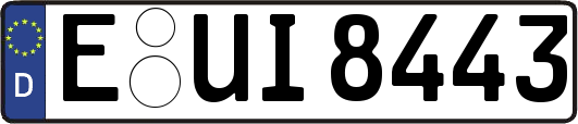 E-UI8443