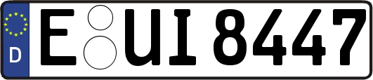 E-UI8447