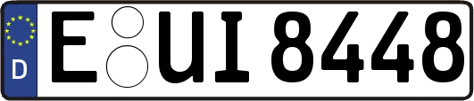 E-UI8448