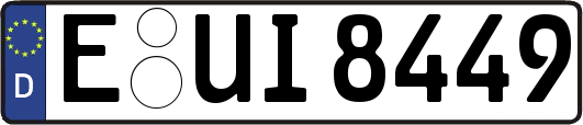 E-UI8449
