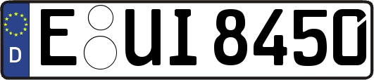 E-UI8450