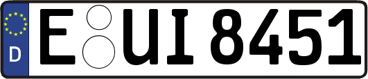 E-UI8451