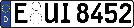 E-UI8452