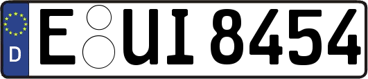 E-UI8454