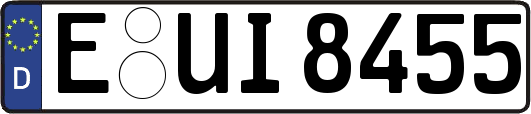 E-UI8455