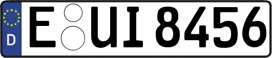 E-UI8456