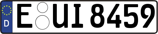 E-UI8459