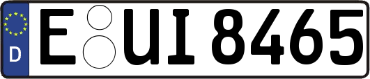 E-UI8465