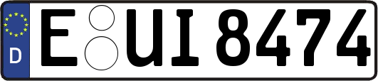 E-UI8474