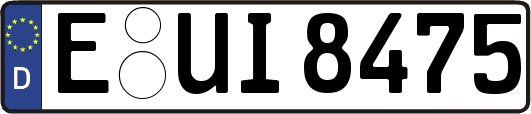 E-UI8475