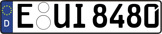 E-UI8480