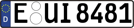 E-UI8481