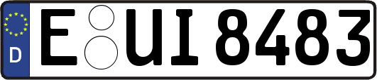 E-UI8483