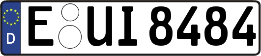 E-UI8484