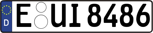 E-UI8486
