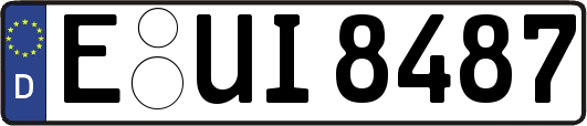 E-UI8487