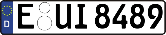 E-UI8489