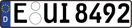 E-UI8492