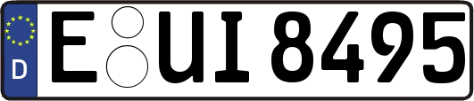 E-UI8495