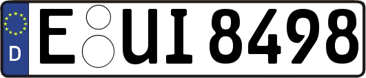 E-UI8498
