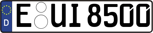 E-UI8500